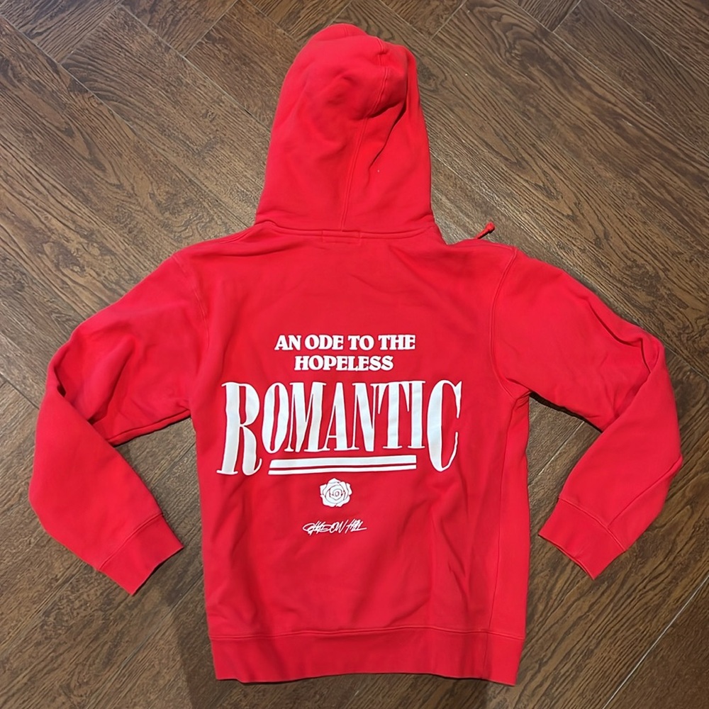 Shadow Hill hoodie